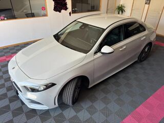 Classe A 180 7G-DCT AMG Line 2021 occasion 34500 B&eacute;ziers
