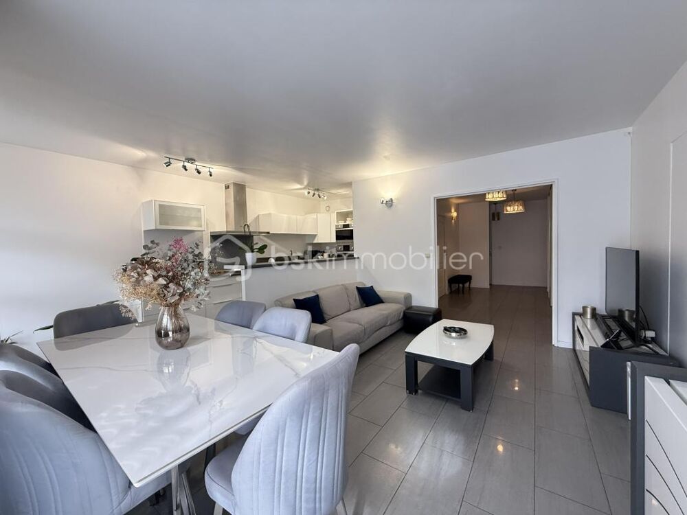 Appartement 5 pièces 92 m² · à Creteil · 92 m² · 390 000 €