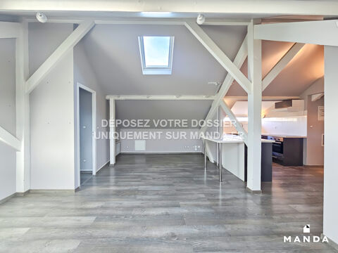  Appartement  louer 2 pices 41 m