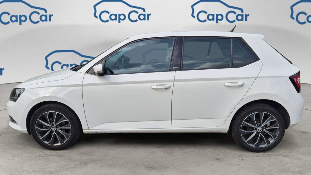 Fabia 1.0 MPI 60 Edition 2015 occasion 80000 Amiens