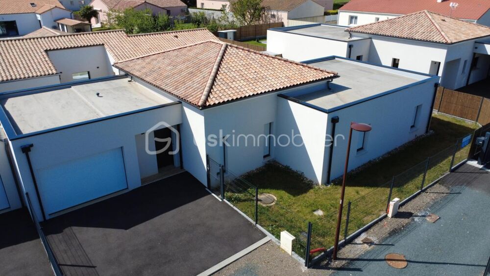 ? Maison neuve 2025  À moins de 10 min des plages  116 m²