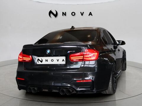 M3 Competition F80 HUD • H&K Camera 360&deg; DKG Carplay 2019 occasion 33600 Pessac