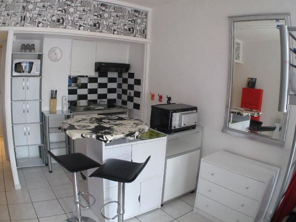 Location Appartement Studio de 23m2 à louer sur Toulouse Toulouse