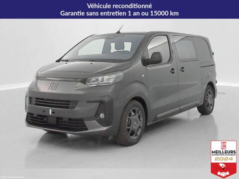 Scudo CA M 2.0 BlueHDi 180ch Pack Premium Connect 2025 occasion 78200 Buchelay