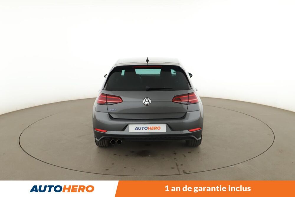 Golf VII 1.4 TSI GTE DSG6 5P 204 ch 2017 occasion 92130 Issy-les-Moulineaux