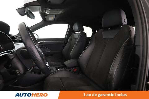 Q3 40 TDI S Edition Quattro S tronic 200 ch 2021 occasion 92130 Issy-les-Moulineaux