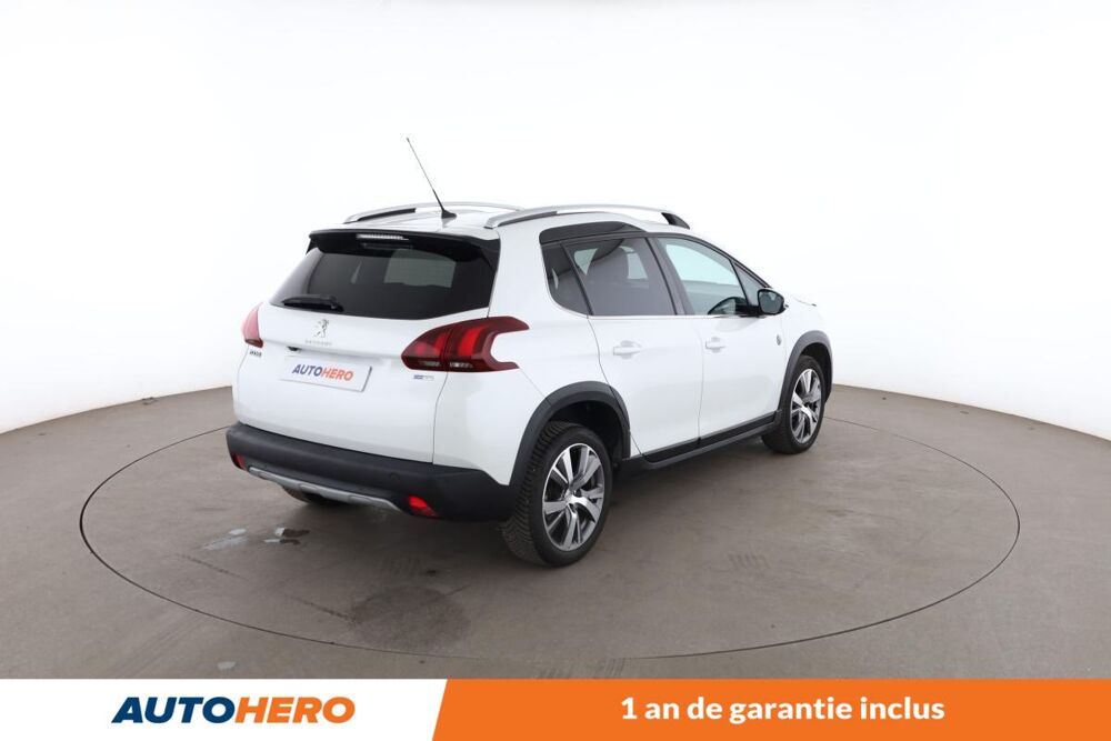 2008 1.2 PureTech Crossway 130 ch 2017 occasion 92130 Issy-les-Moulineaux