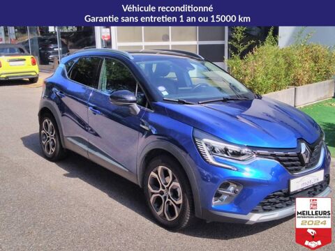 Captur TCe 130 EDC FAP Intens 2020 occasion 10150 Lavau