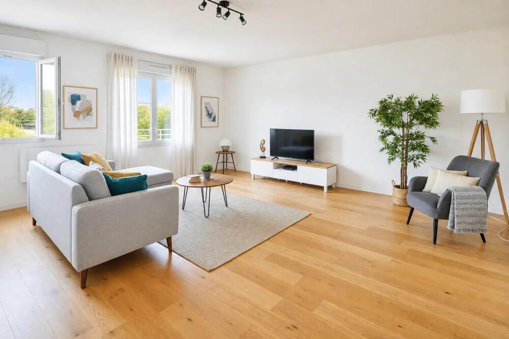 T2 loué avec parking & piscine - 47m2 - Saint-Vivien-de-Médoc