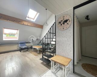 Location Duplex/Triplex DUPLEX CENTRE VILLE Creutzwald
