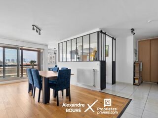  Appartement  vendre 3 pices 80 m