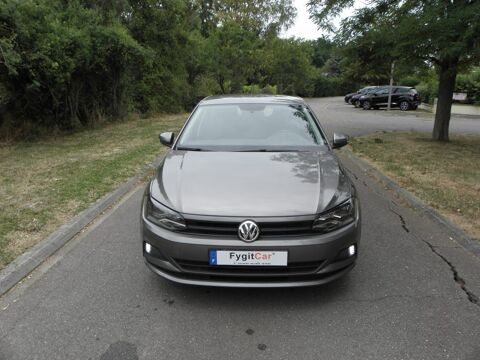 Polo VI 1.0 TSI 80ch Lounge - 4ch 2020 occasion 57640 Malroy