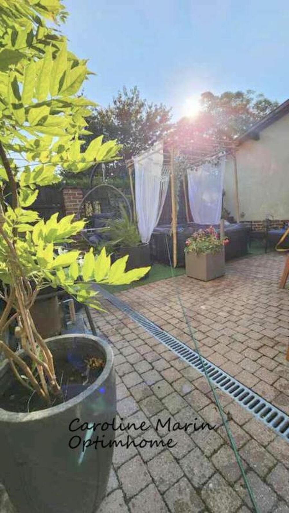 Vente Maison Au coeur du village de ARELAUNE EN SEINE (La mailleraye sur seine) Bourg achard