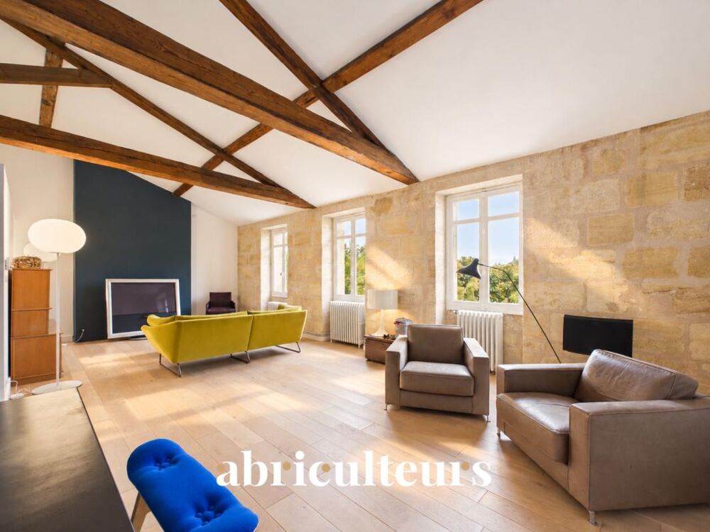 à vendre  Appartement Bordeaux (33000)