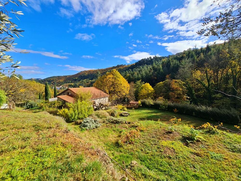 Vente Maison Maison de charme sur plus de 4 hectares entre St-Ambroix et Bess�ges Saint ambroix