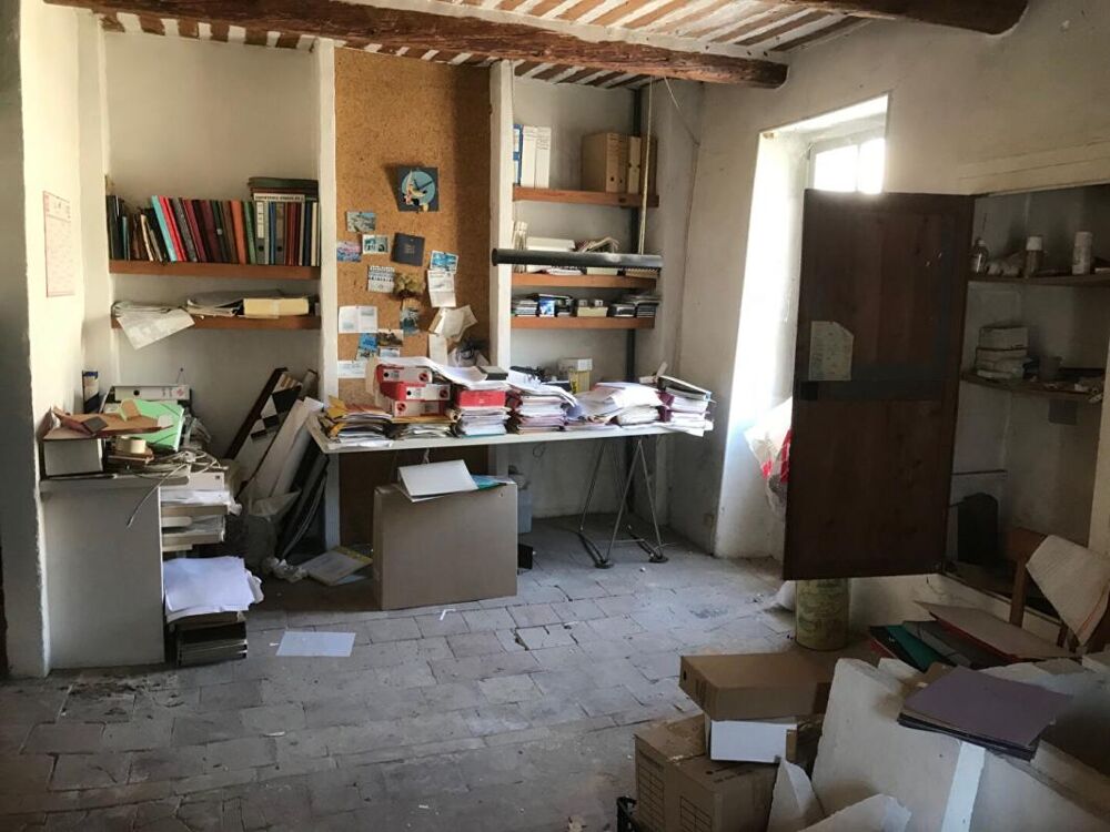 Maison de village