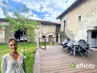  Ferme à vendre 5 pièces 111 m²