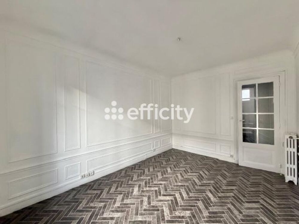 Appartement rénové
