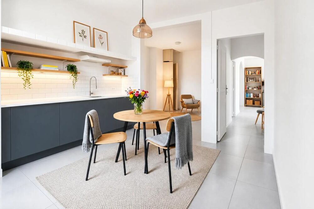Appartement de 1 pièce de 160 m² situé à Béziers