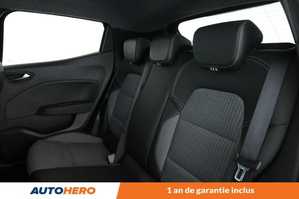 Clio 1.0 TCe Techno 91 ch 2023 occasion 92130 Issy-les-Moulineaux