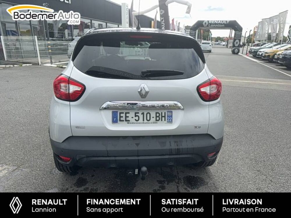 Captur TCe 90 Energy E6 Intens 2016 occasion 22200 Guingamp