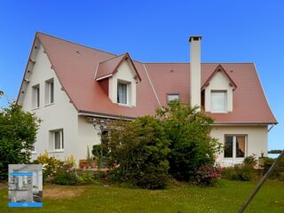  Maison à vendre 6 pièces 136 m²