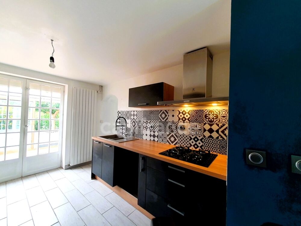Vente Maison Maison à vendre 4 pièces ROYE (80) Roye