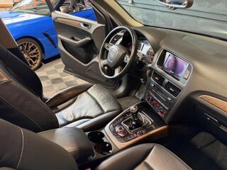 Q5 2.0 TFSI Ambition Luxe quattro (132kW) 2012 occasion 34130 Valergues
