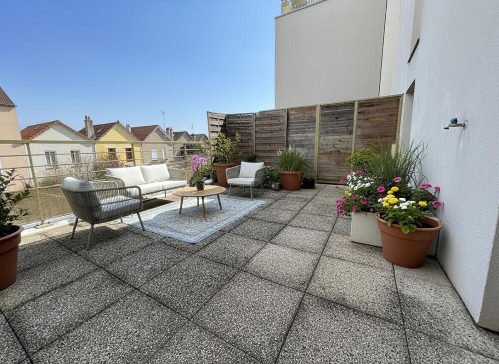 Appartement Juvisy Sur Orge 3 pièces 58 m2