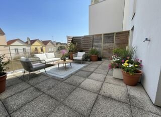  Appartement à vendre 3 pièces 58 m²