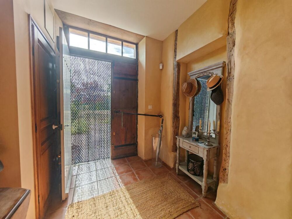 Vente Propriété/Château Maison de maître de 1820 entièrement rénovée - 262 m² sur 2 hectares - Eauze Eauze