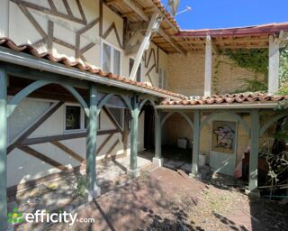  Propri�t�/ch�teau � vendre 6 pi�ces 130 m�