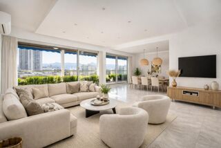  Appartement � vendre 3 pi�ces 121 m�