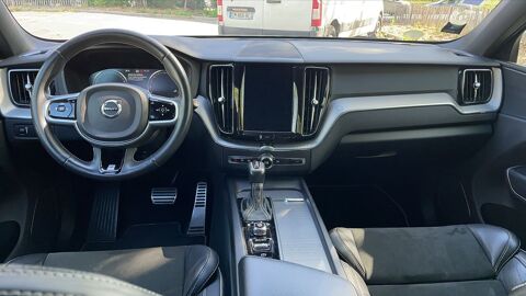 XC60 2.0 D4 190 BVA R-Design - Automatique 2018 occasion 92600 Asnieres Sur Seine