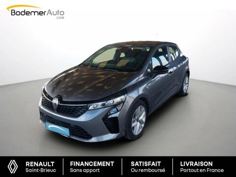 Renault Clio TCe 90 ch GSR2 Evolution 2024 occasion Saint-Brieuc 22000