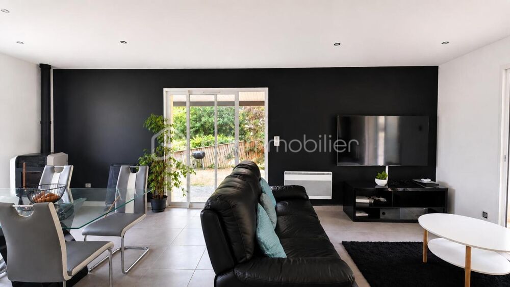 Vente Maison Rouffiac-Tolosan – Maison récente 103 m² avec jardin et garage Rouffiac tolosan