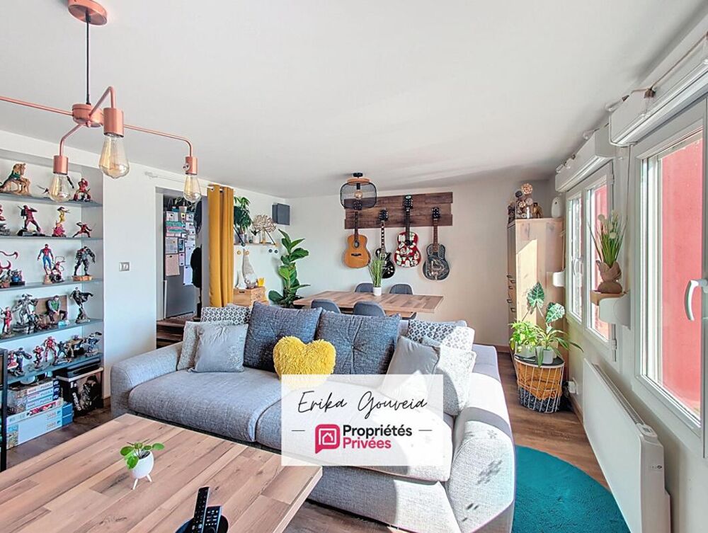 Vente Maison Votre maison 82 m² rénovée en Normandie  : Habiter, louer ou s'évader Gonfreville l orcher
