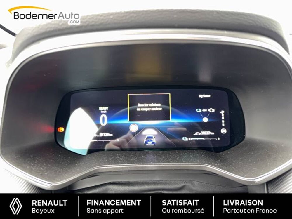 Clio E-Tech full hybrid 145 Esprit Alpine 2023 occasion 14400 Bayeux