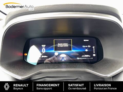 Clio E-Tech full hybrid 145 Esprit Alpine 2023 occasion 14400 Bayeux
