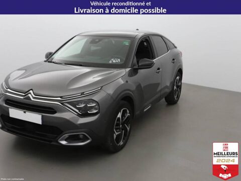 Citroën C4 BLUEHDI 130CH S&amp;S SHINE PACK EAT8 2023 occasion Lavau 10150