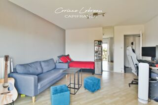  Appartement à vendre 1 pièce 31 m²