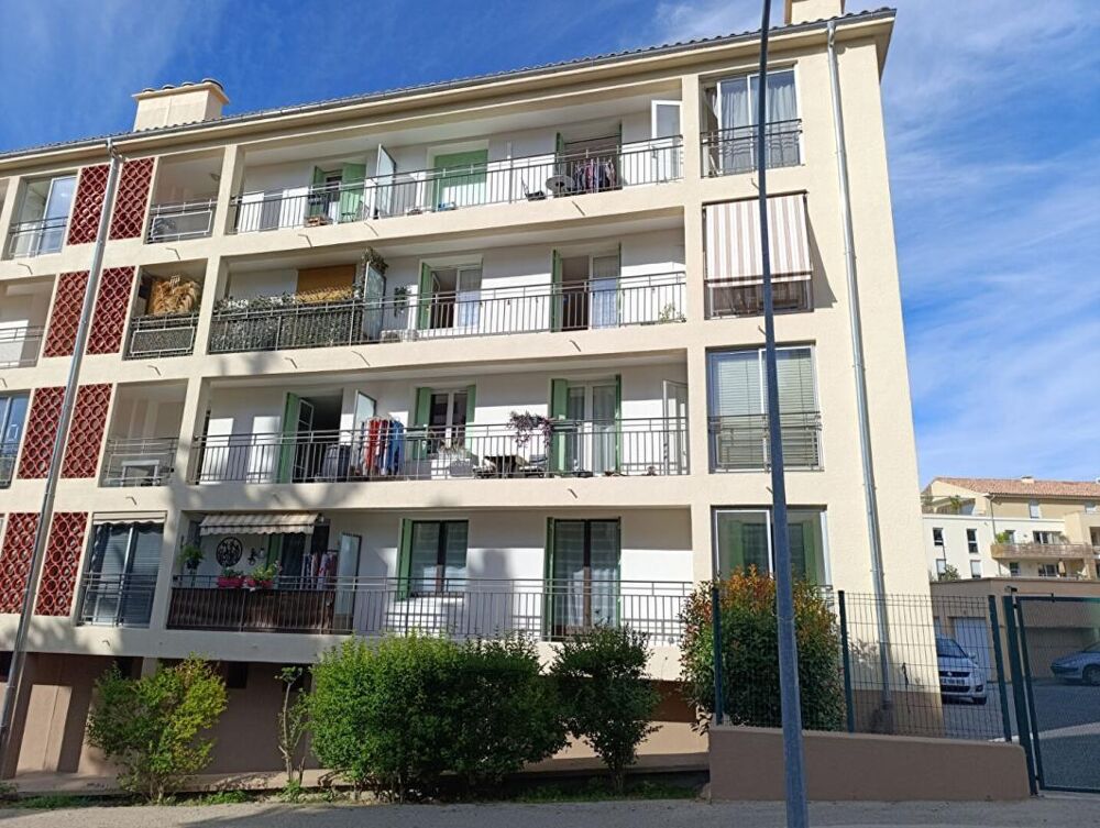 Vente Appartement EXCLUSIVITE, MANOSQUE, BEL APPARTEMENT  3/4 pièces de 67 m2 quartier et vue Mont d'Or Manosque