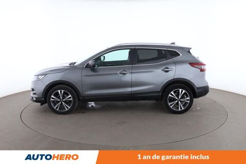 Qashqai 1.5 dCi N-Connecta DCT7 115 ch 2020 occasion 92130 Issy-les-Moulineaux