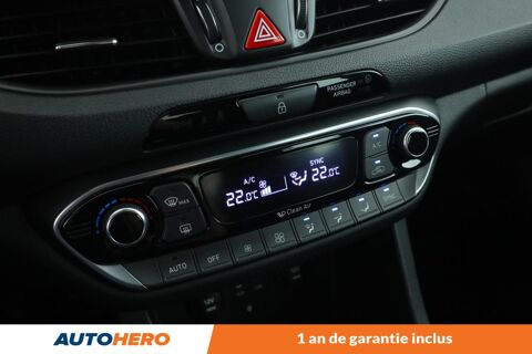 i30 1.6 CRDi Edition 1 110 ch 2017 occasion 92130 Issy-les-Moulineaux