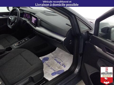 Golf TDI SCR 115 DSG7 Life 2023 occasion 10150 Lavau