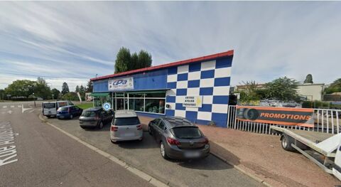 A VENDRE - LOCAL D ACTIVITE 260000 71100 Chalon sur saone