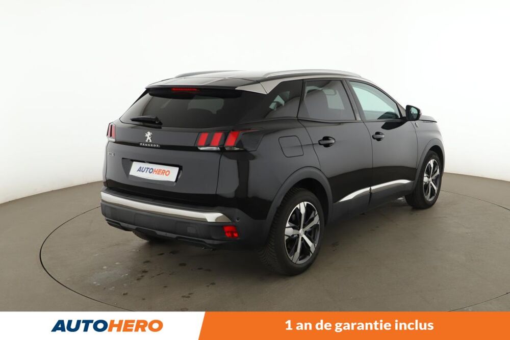 3008 1.2 PureTech Crossway 130 ch 2019 occasion 92130 Issy-les-Moulineaux
