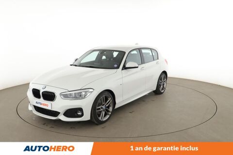 BMW S&eacute;rie 1 116i M Sport Ultimate 5P 109 ch 2018 occasion Issy-les-Moulineaux 92130