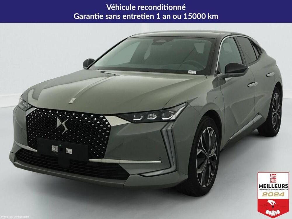 DS4 PureTech 130 EAT8 Rivoli 2024 occasion 10150 Lavau