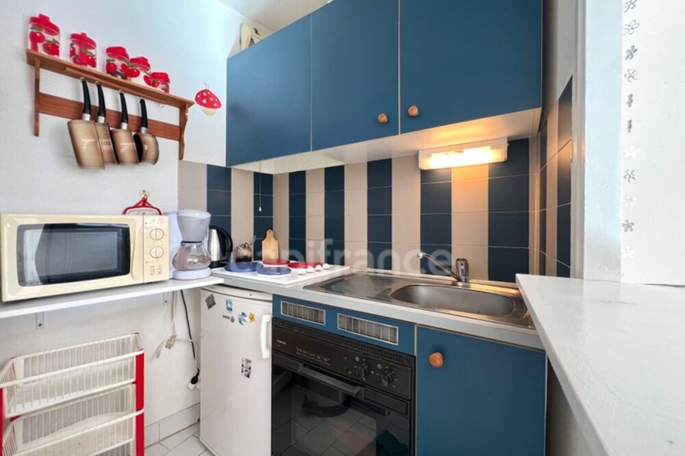 Vente Appartement Appartement Couchant proche plages et garage en option La grande motte